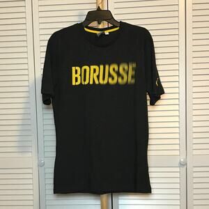 Puma Borusse Graphic Short Sleeve T-shirt L